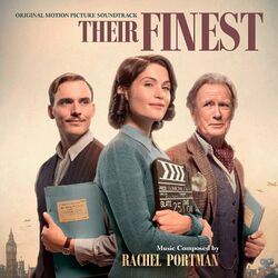 Cover of Their Finest (Original Motion Picture Soundtrack)