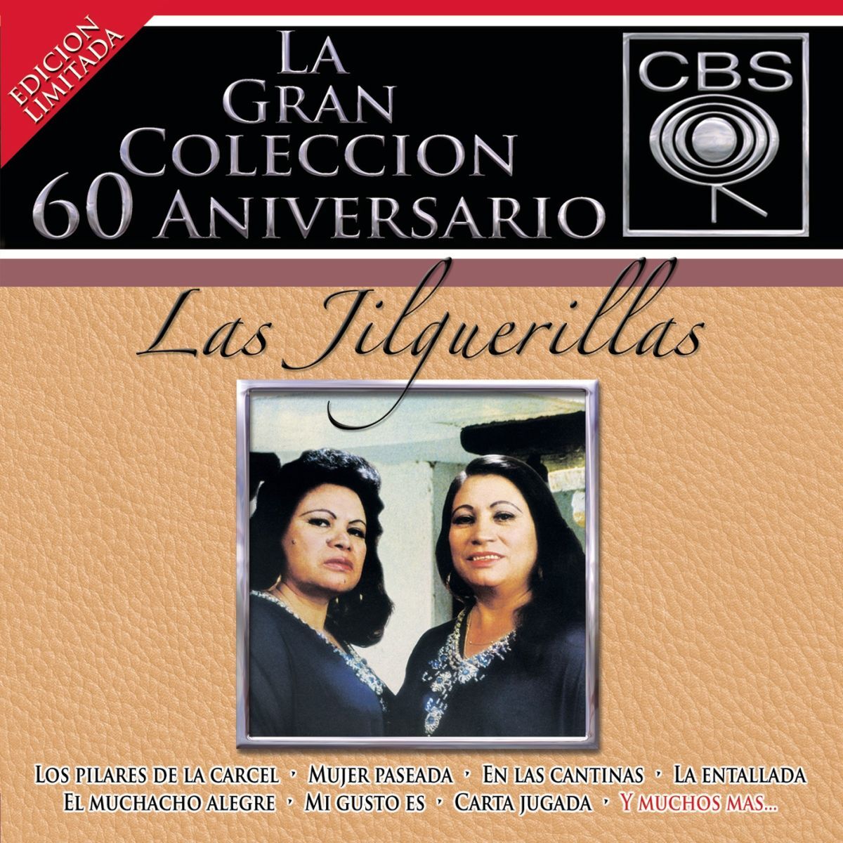 Album cover of Los Pilares de la Cárcel
