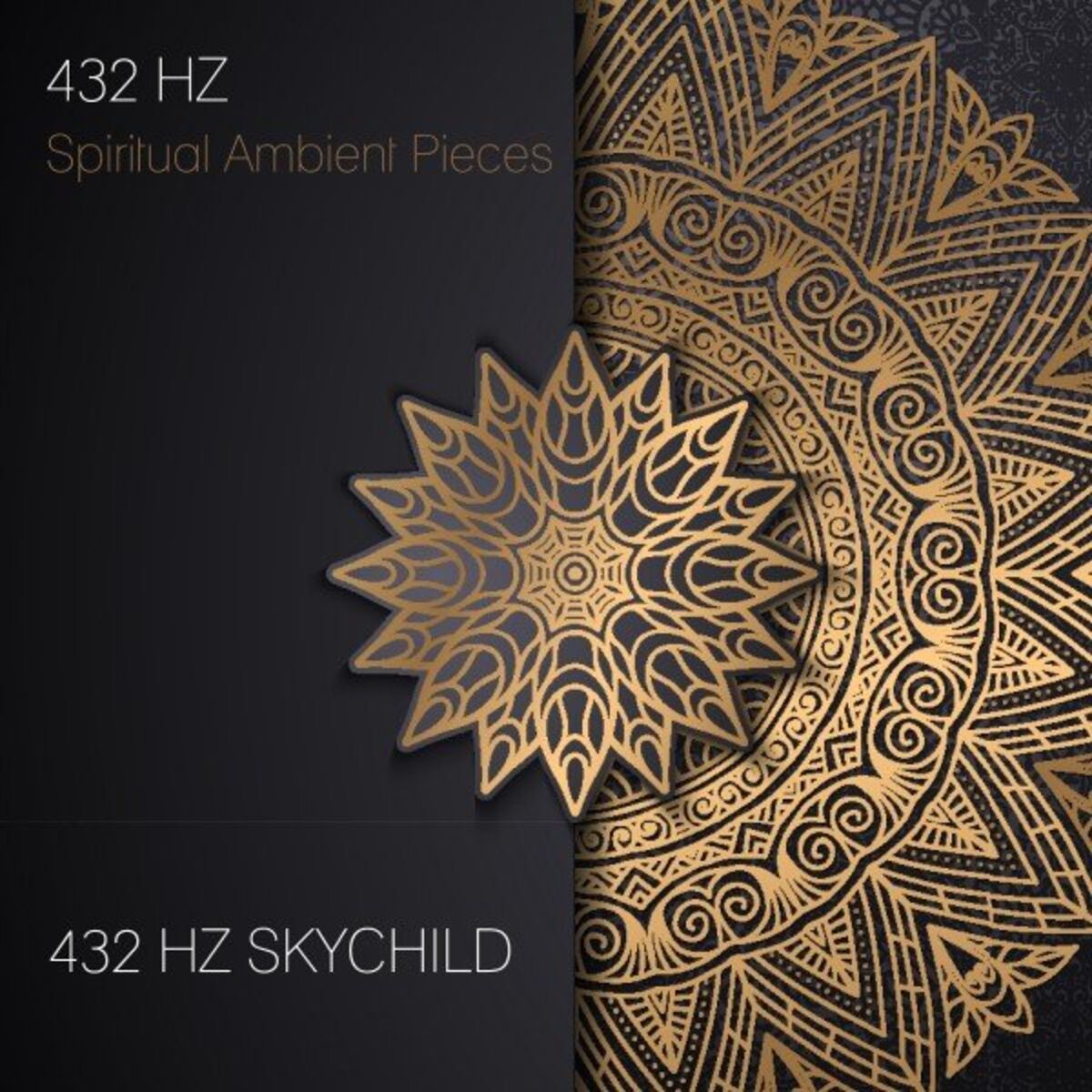 Album cover of Spiritual Ambient Pieces (Deep Healing Meditation)