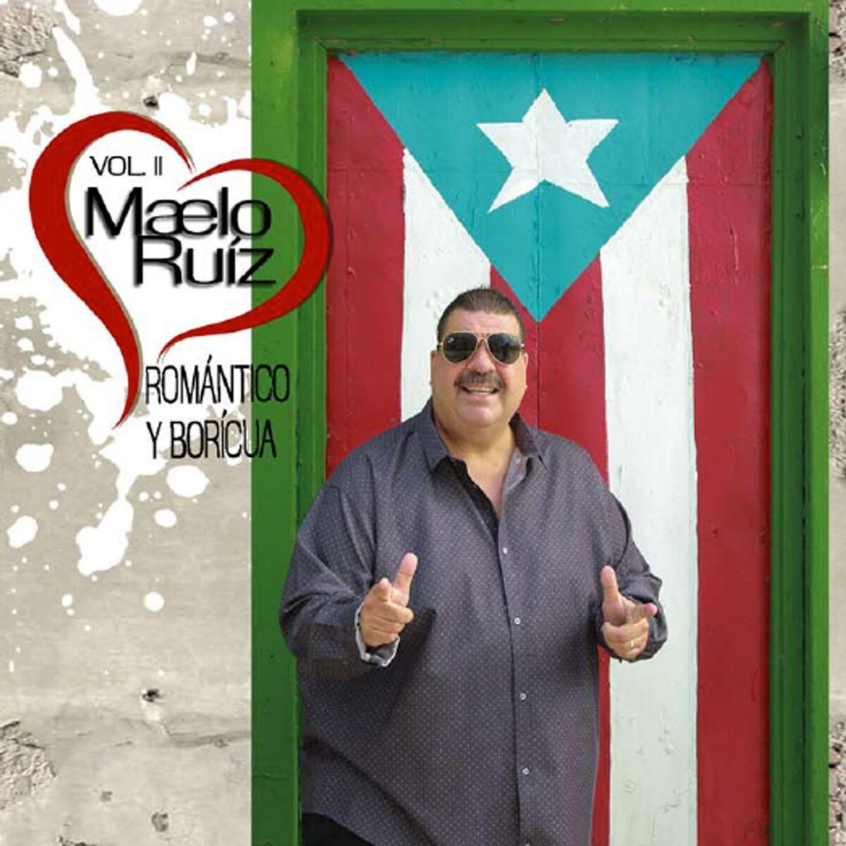 Album cover of Romántico Y Boricua, Vol. II