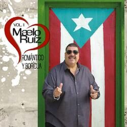 Cover of Romántico Y Boricua, Vol. II