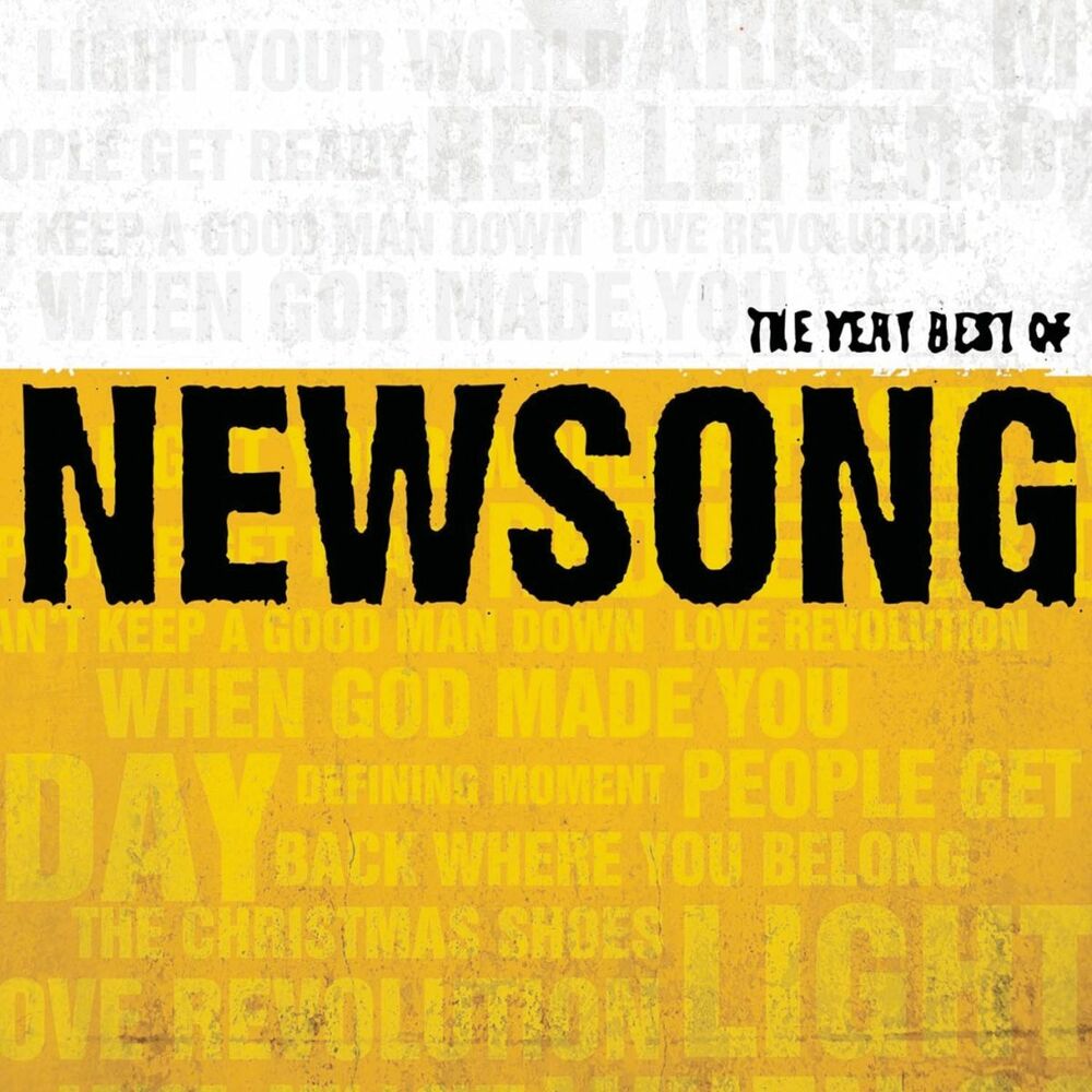 Picture of The Very Best of Newsong