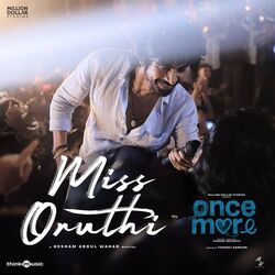 Cover of Miss Oruthi (From "Once More")