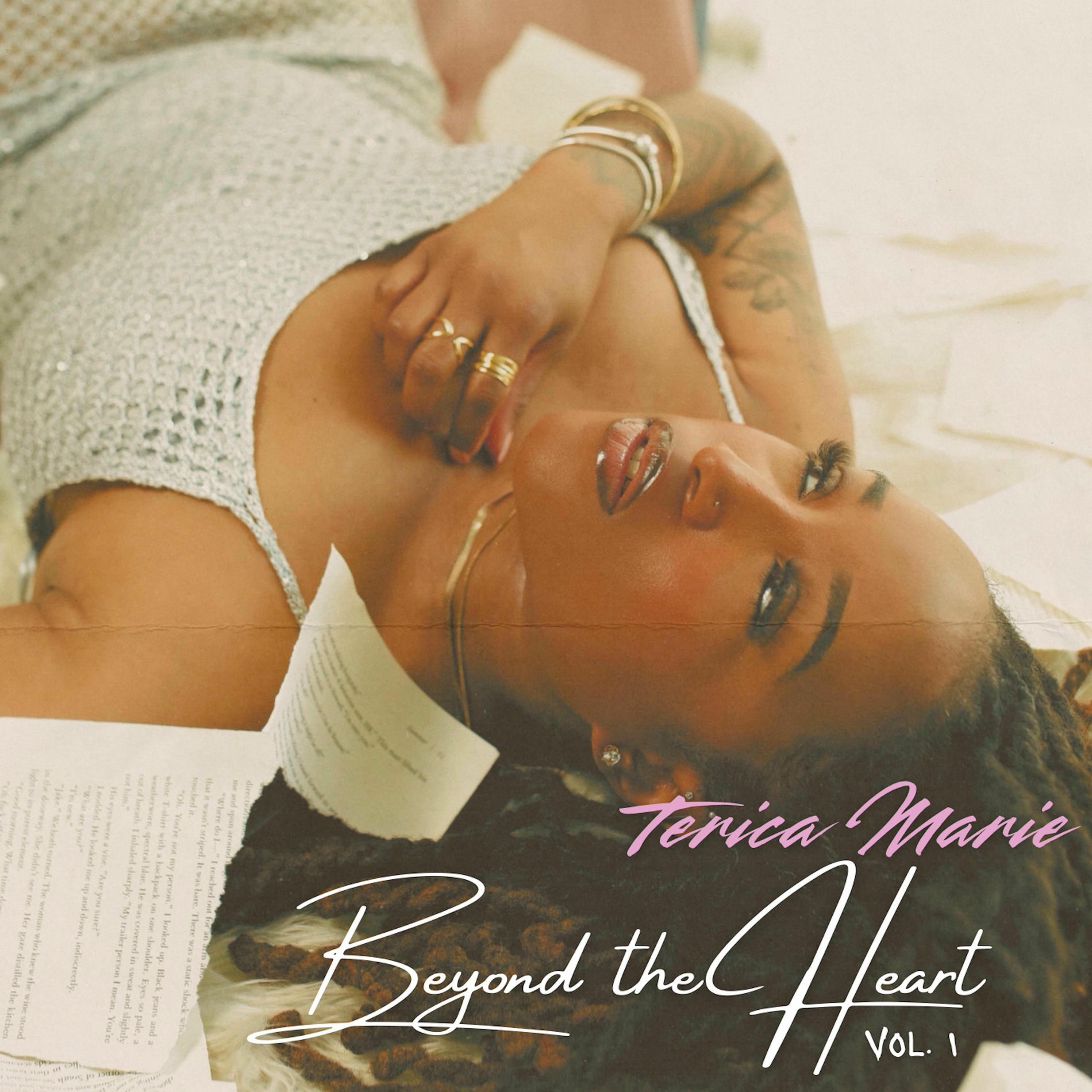 Album cover of BTP Vol. 1: Beyond the Heart