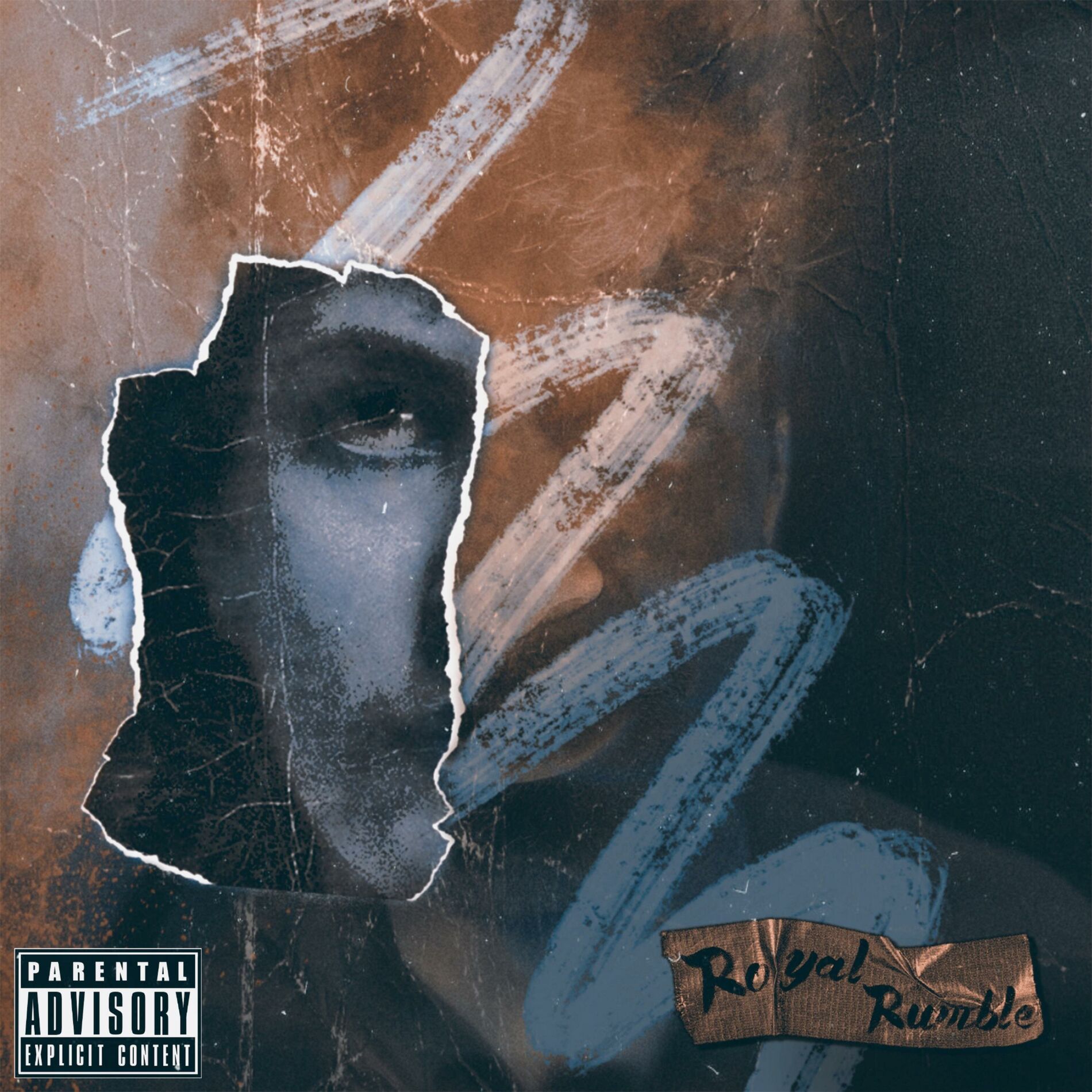 Album cover of royal rumble
