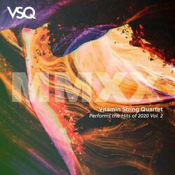 Cover of VSQ Performs the Hits of 2020, Vol. 2