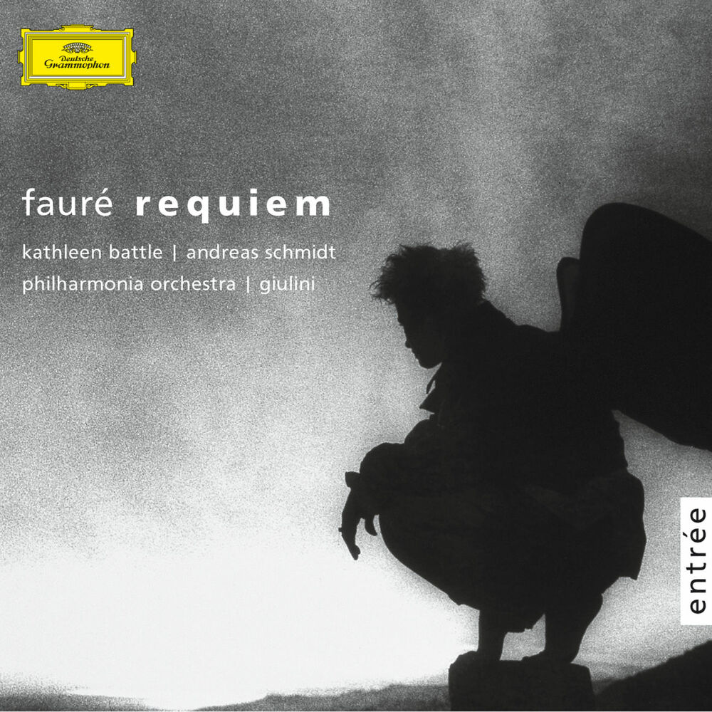 Picture of Fauré: Requiem op.48 · Pavane op.50 · Elégie op.24 · Après un Rêve op.7