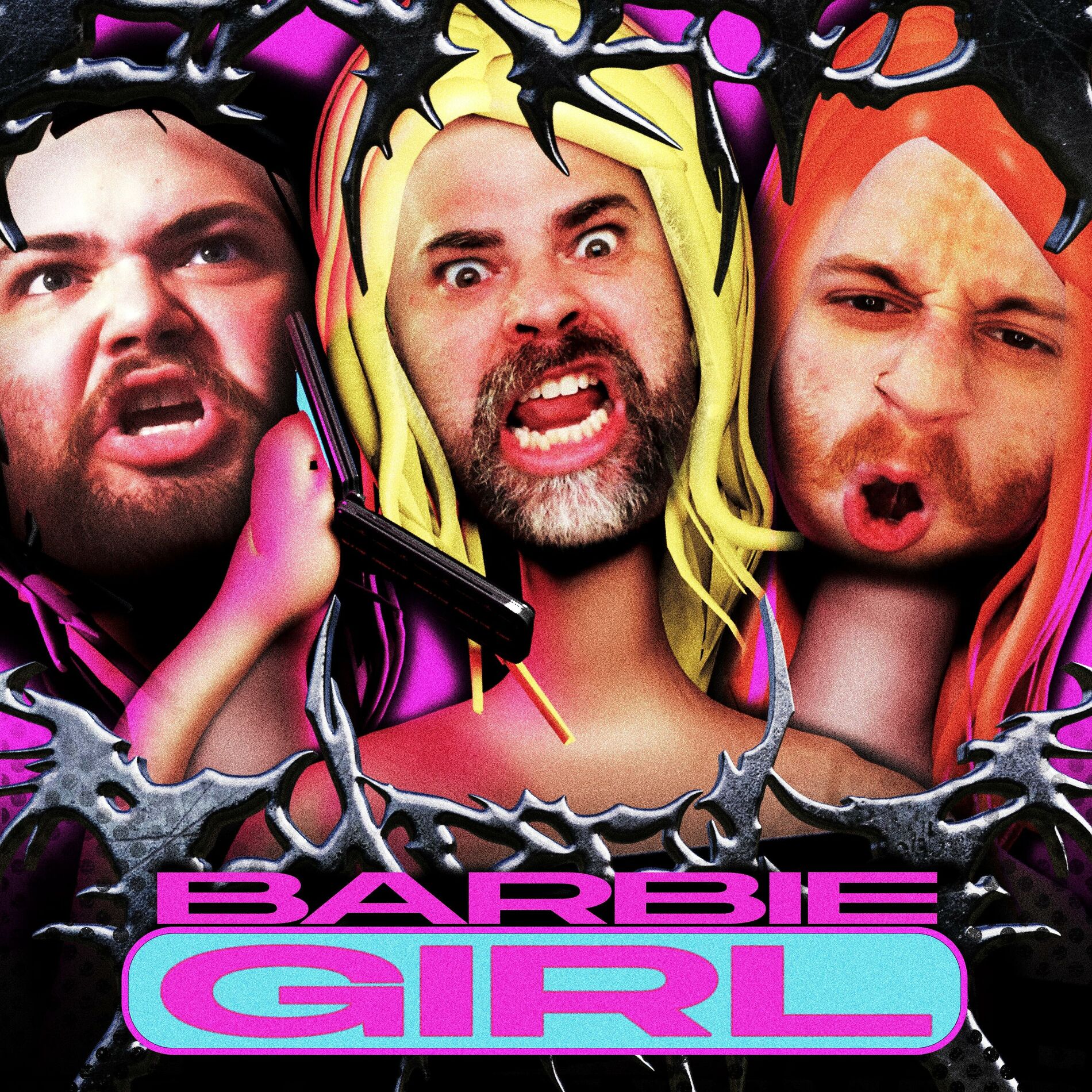 Album cover of BARBIE GIRL