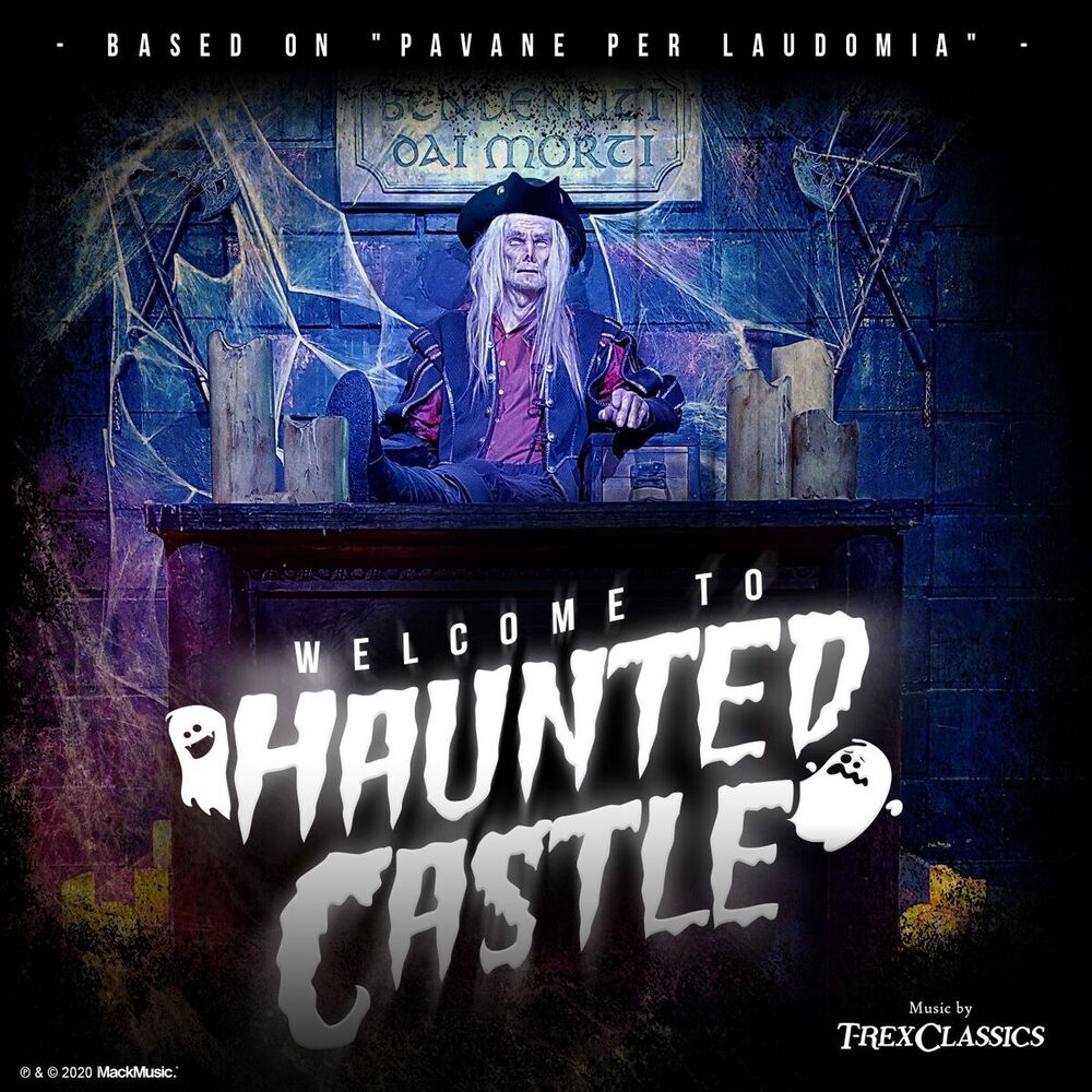 Picture of Welcome to Haunted Castle (Based on "Pavane per Laudomia")