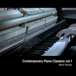 Cover of Contemporary Piano Classics Vol. 1