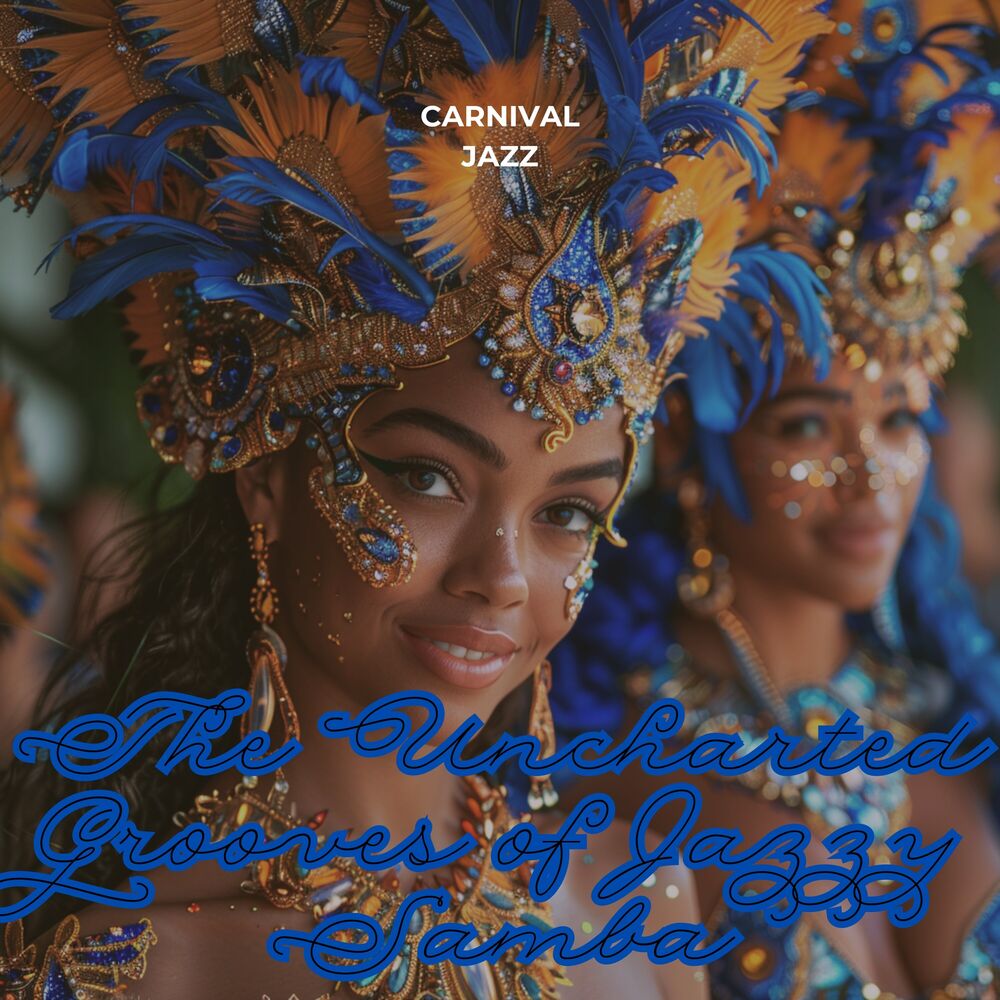 Picture of The Uncharted Grooves of Jazzy Samba