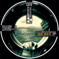 Cover of Sea Wave