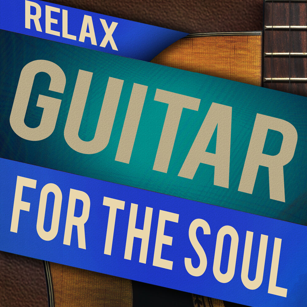 Picture of Relax: Guitar for the Soul