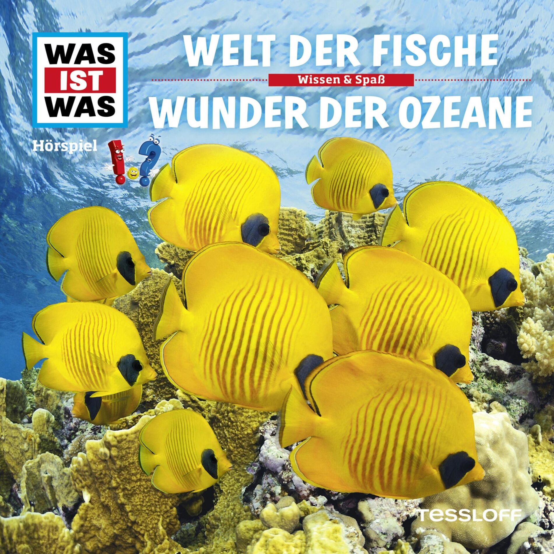 Album picture of 31: Welt der Fische / Wunder der Ozeane
