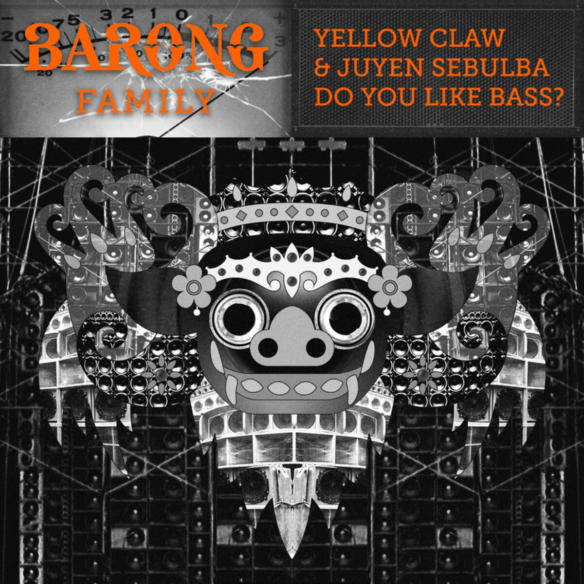 Album cover of Do You Like Bass?