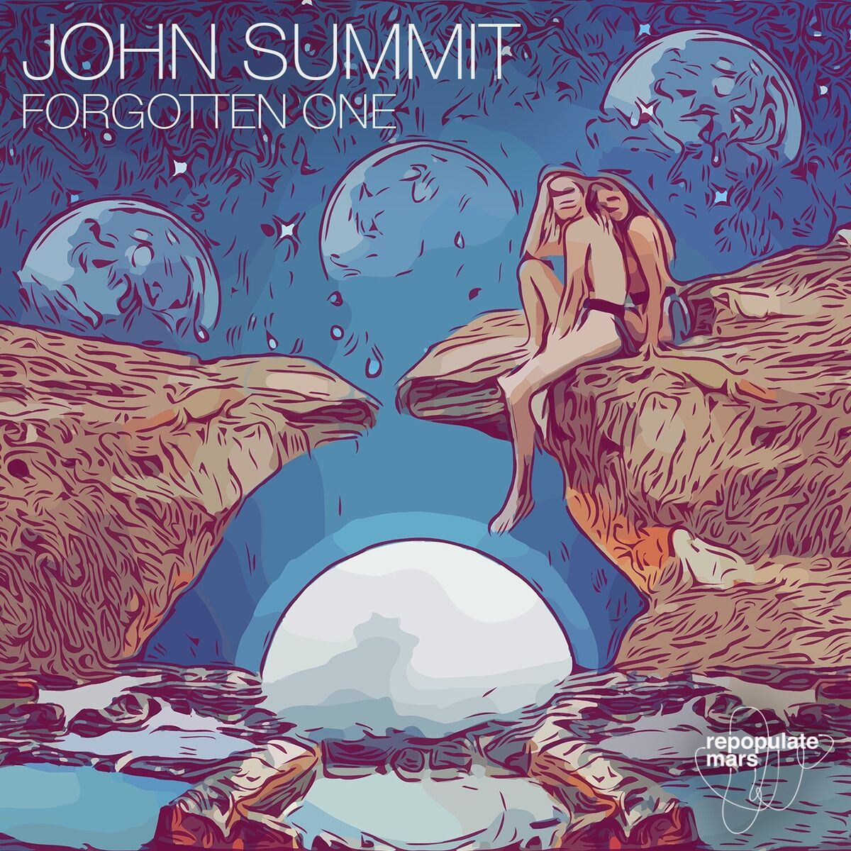 Album cover of Forgotten One