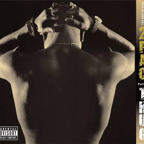 The Best of 2Pac — cover art