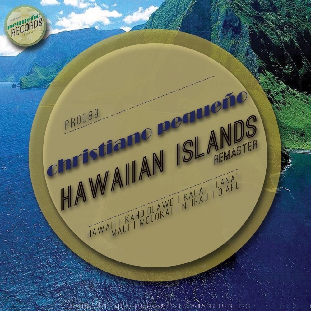 Picture of Hawaiian Islands / Remaster