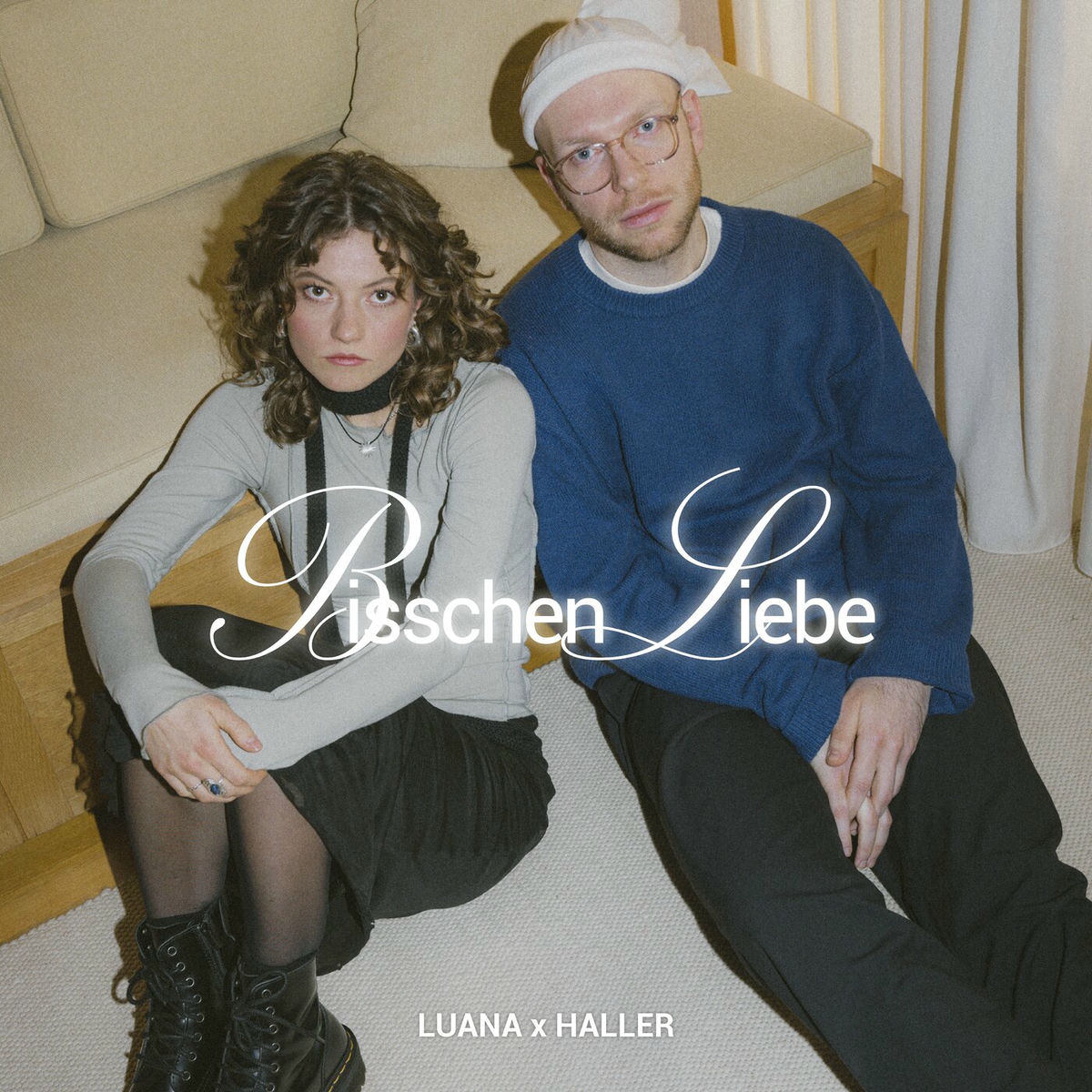 Album cover of Bisschen Liebe