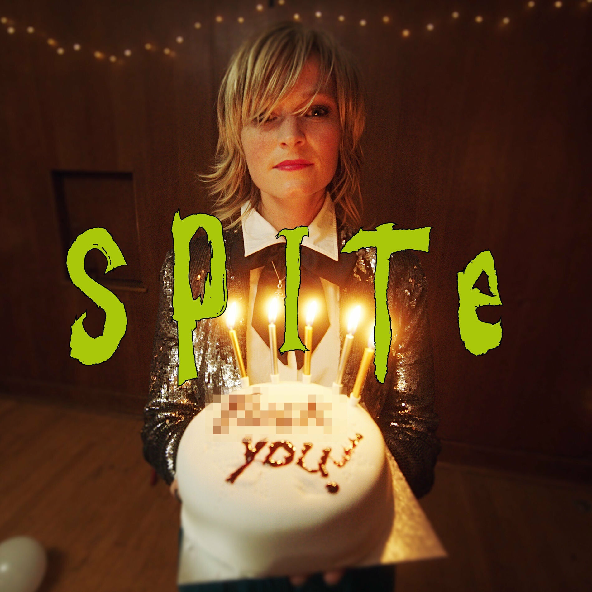 Album cover of spite