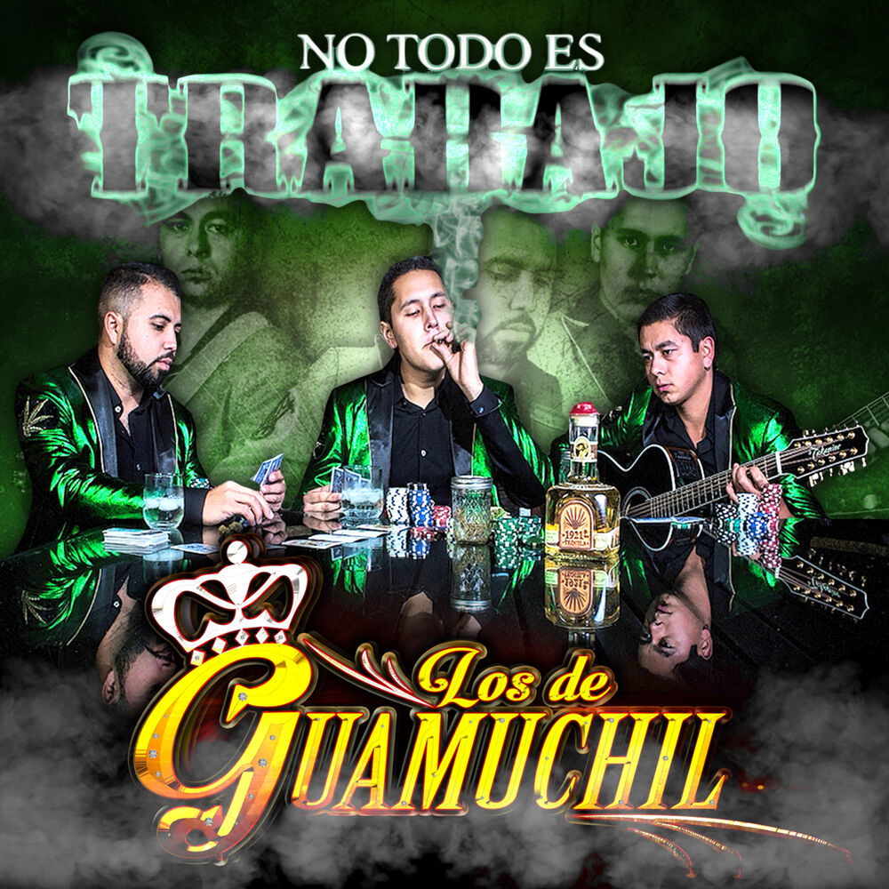 Picture of No Todo Es trabajo
