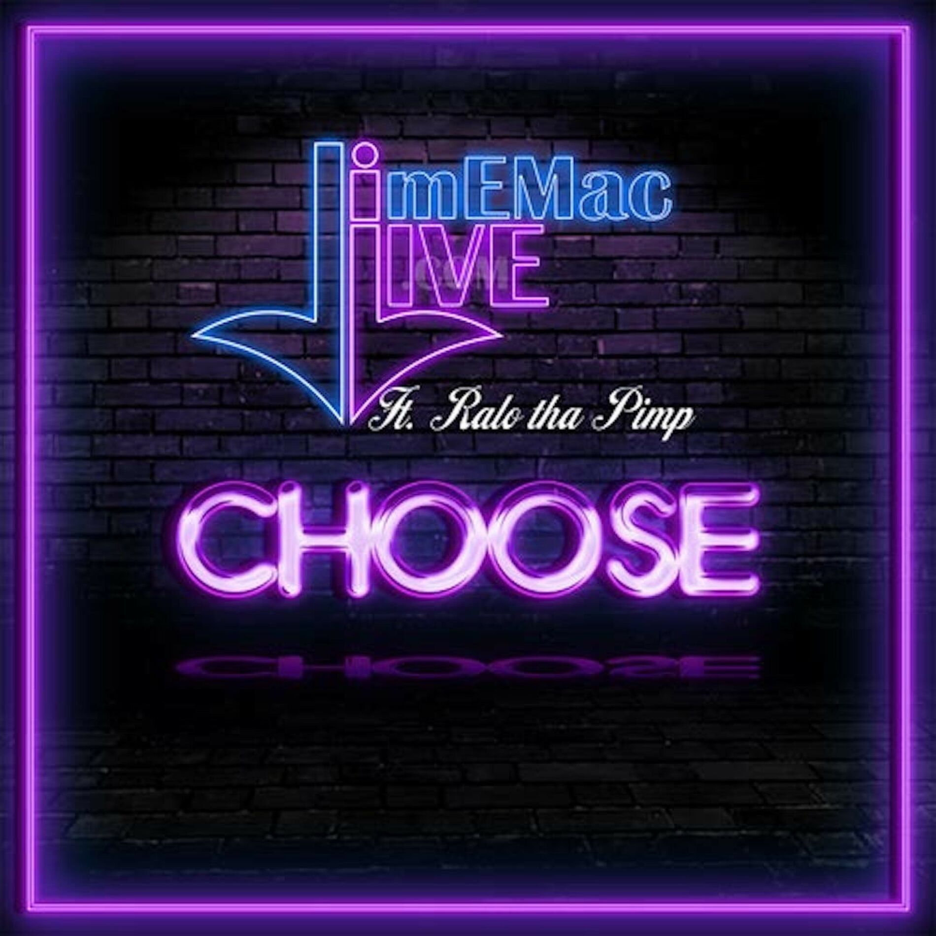 Album cover of Choose