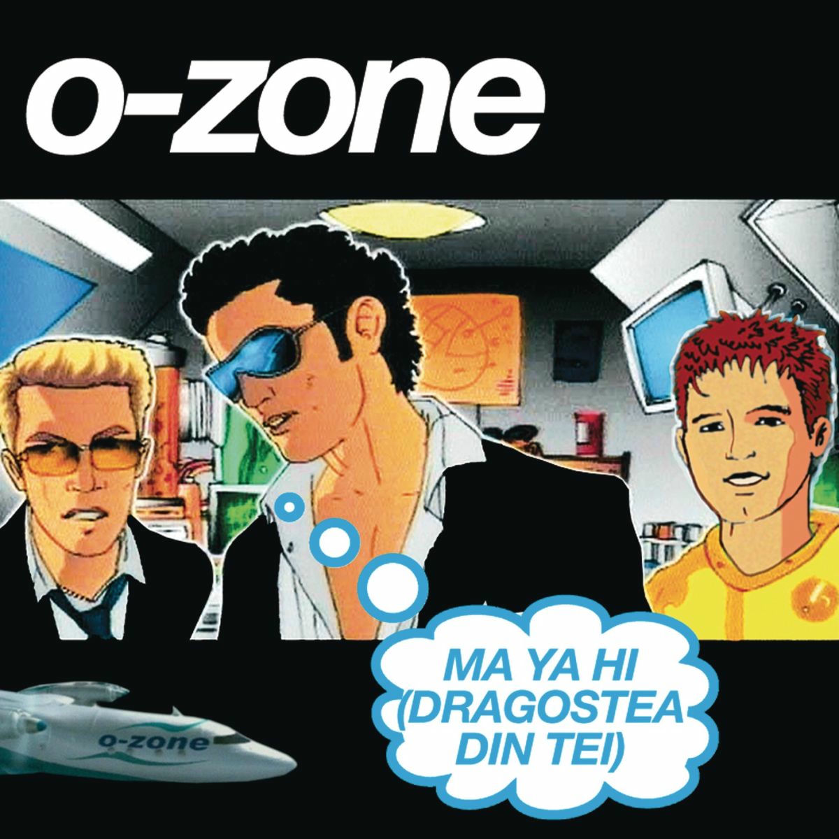 Album cover of Ma Ya Hi (Dragostea Din Tei)