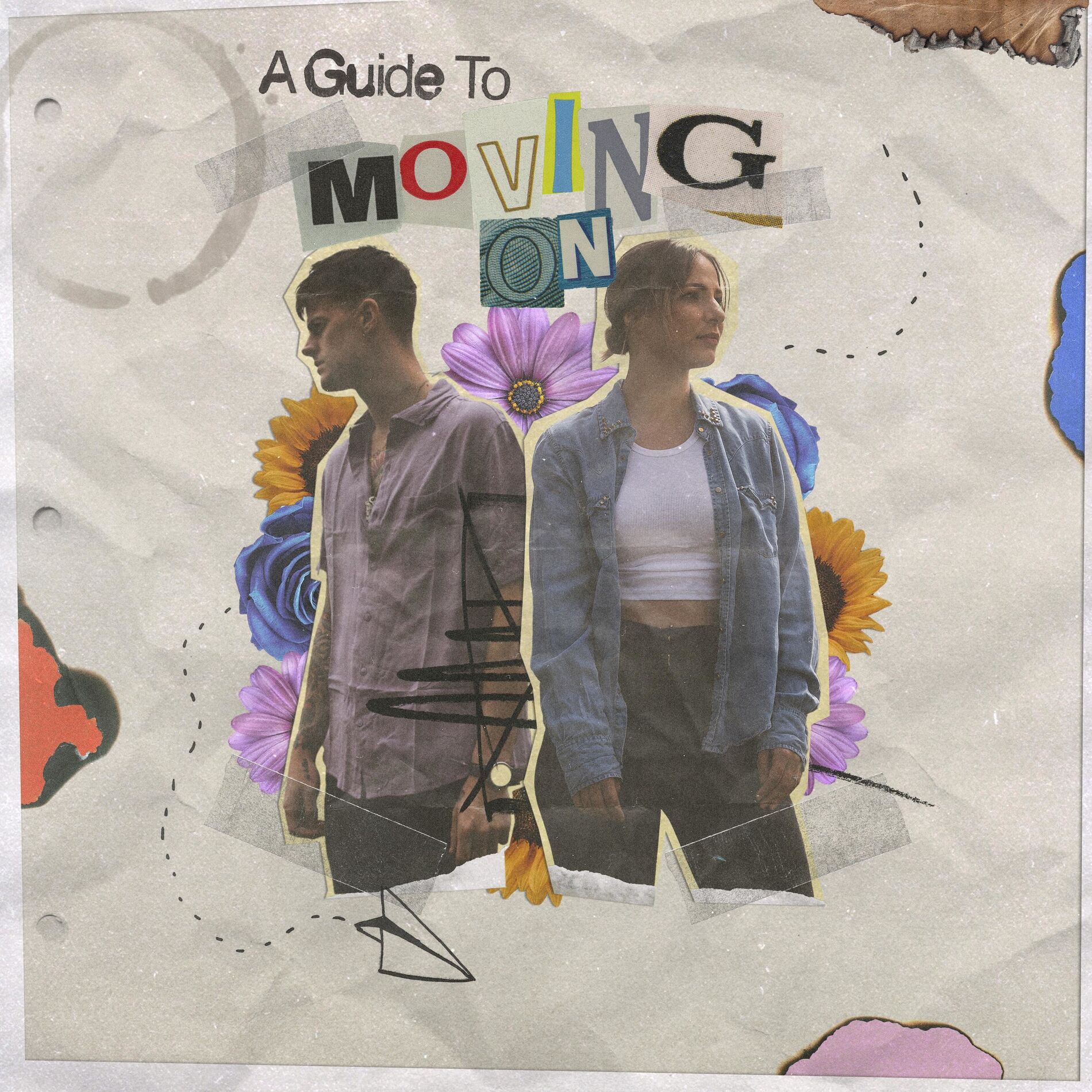 Album cover of A Guide To Moving On