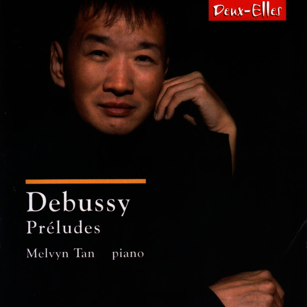 Picture of Debussy: Piano Préludes