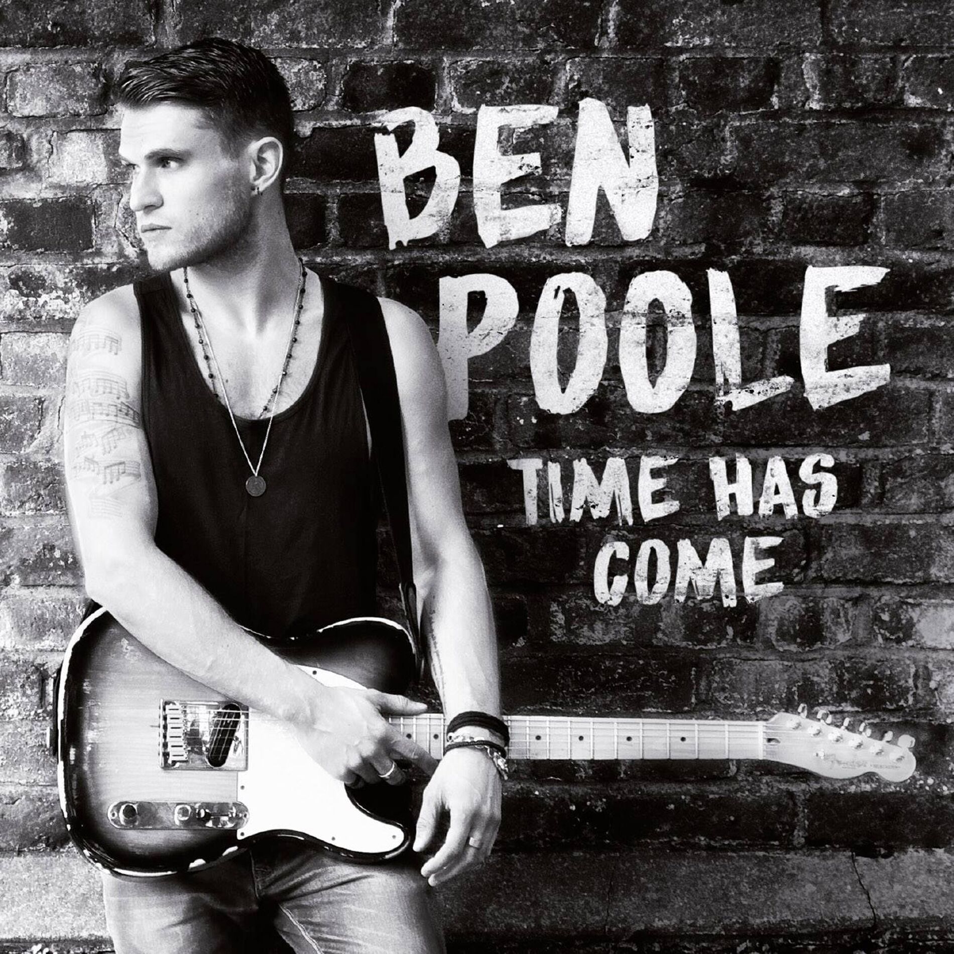 Album cover of Time Has Come