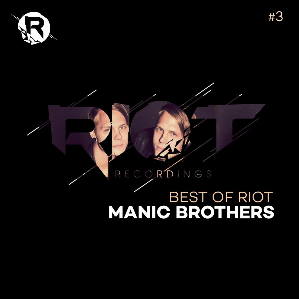 Picture of Manic Brothers: The Best of Riot (#3)
