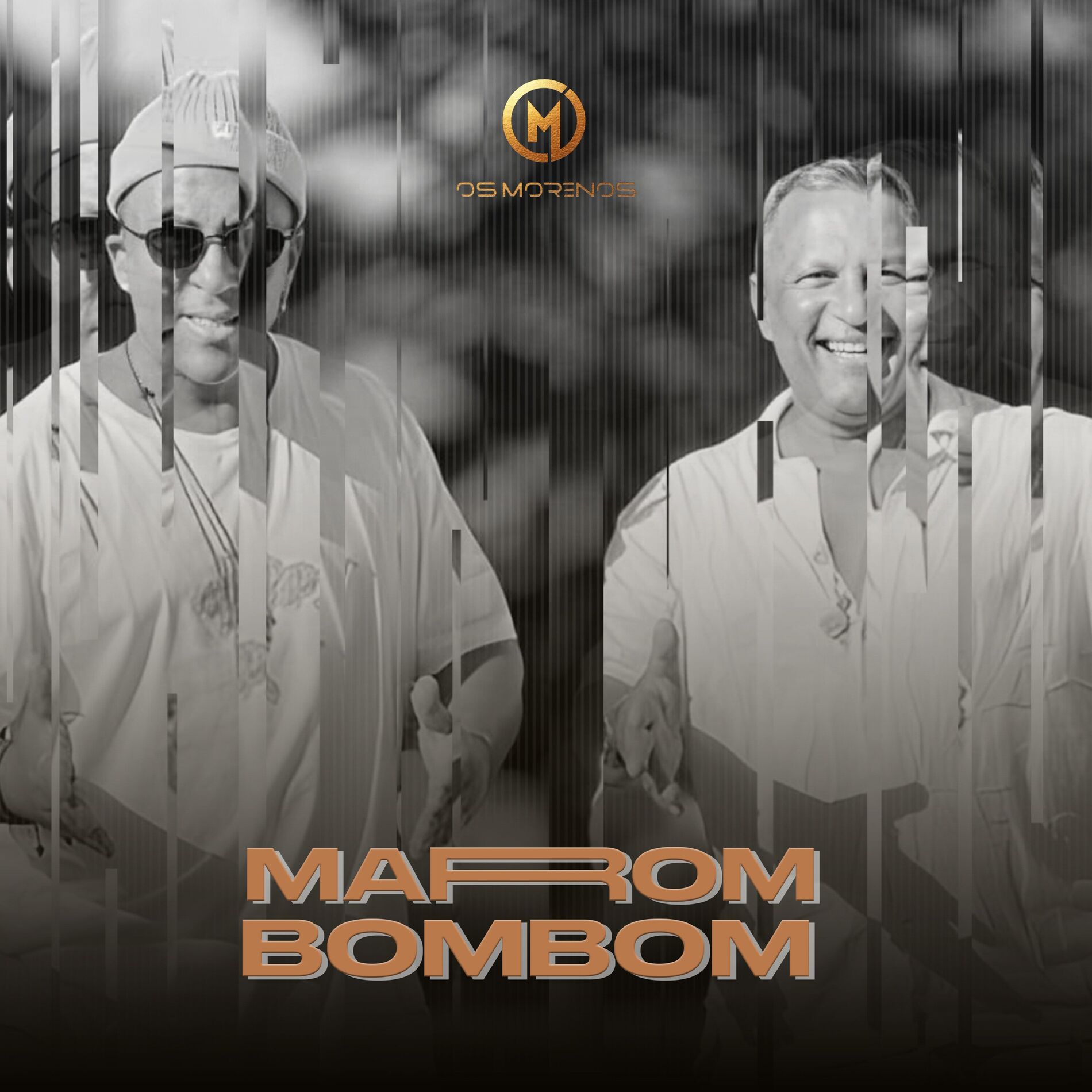 Album cover of Marrom Bombom