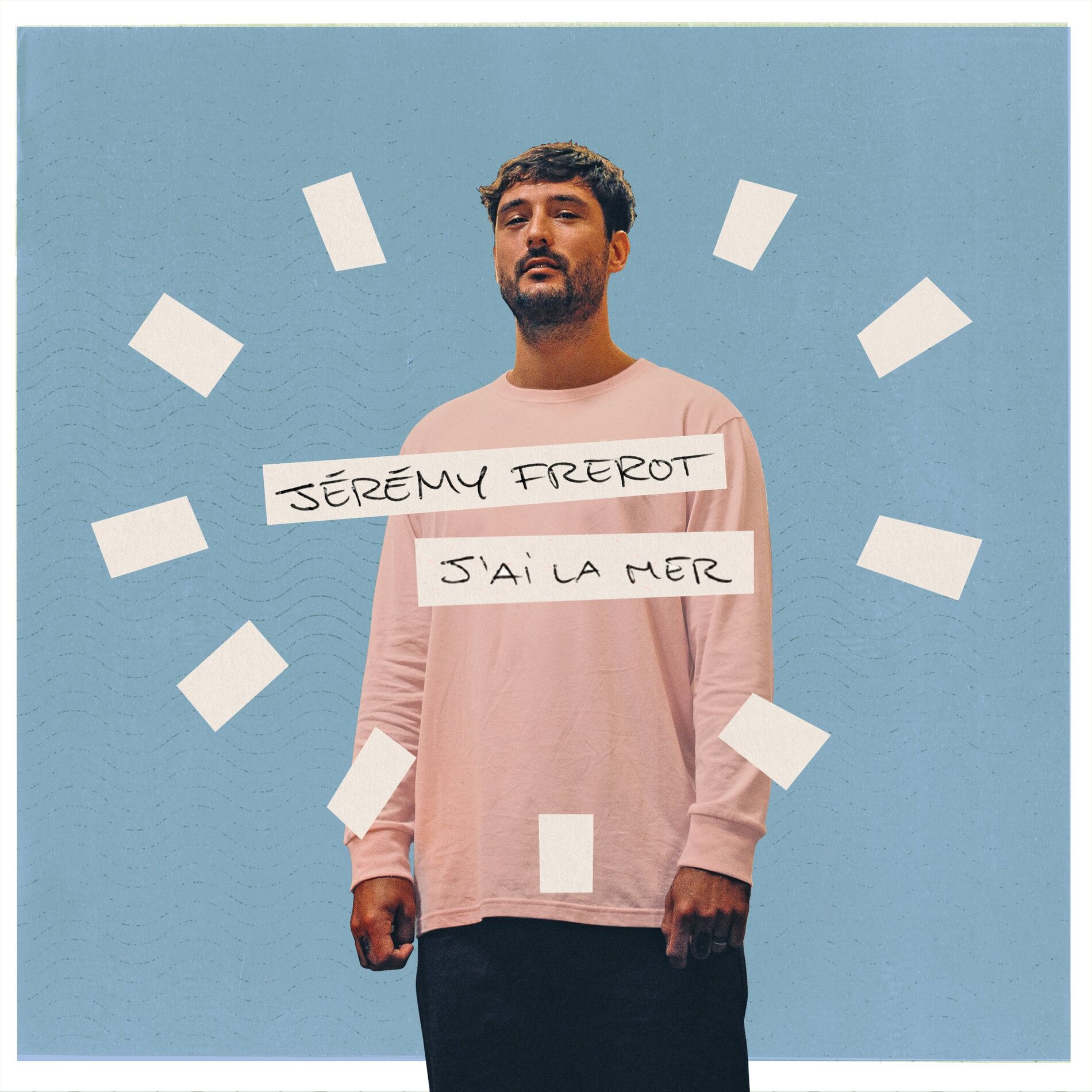 Album cover of J'ai la mer