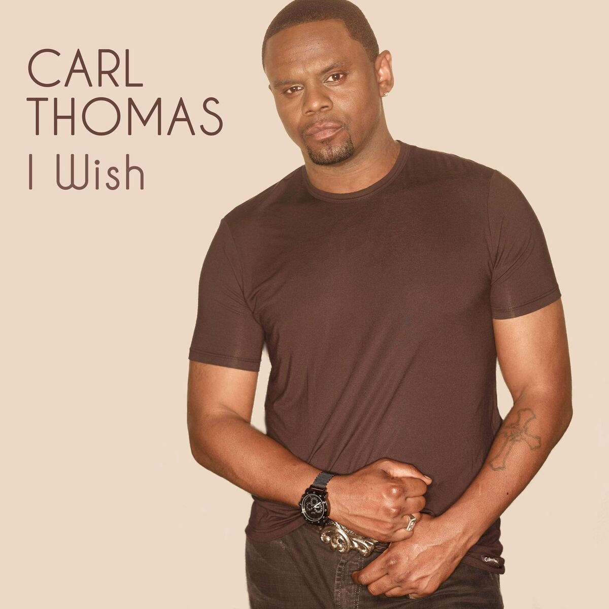 Album cover of I Wish