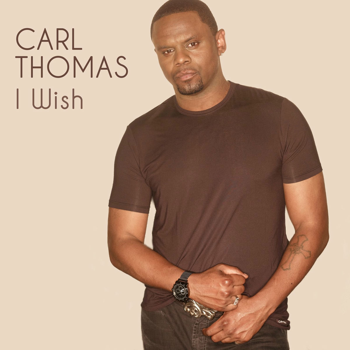 Carl Thomas - I Wish (Re-Recorded) | Deezer