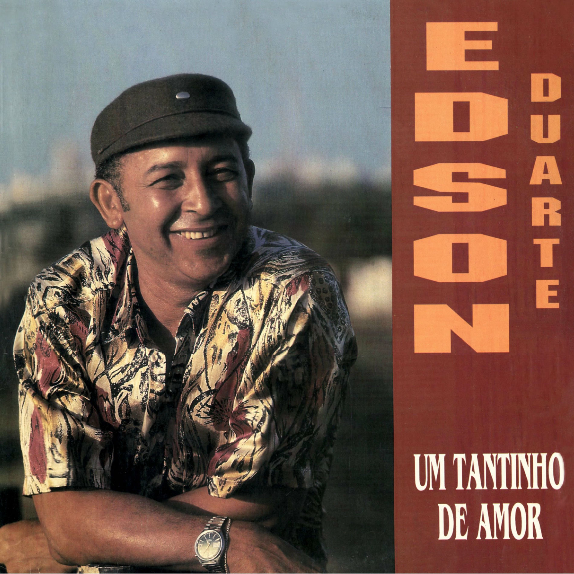 Album cover of Um Tantinho de Amor