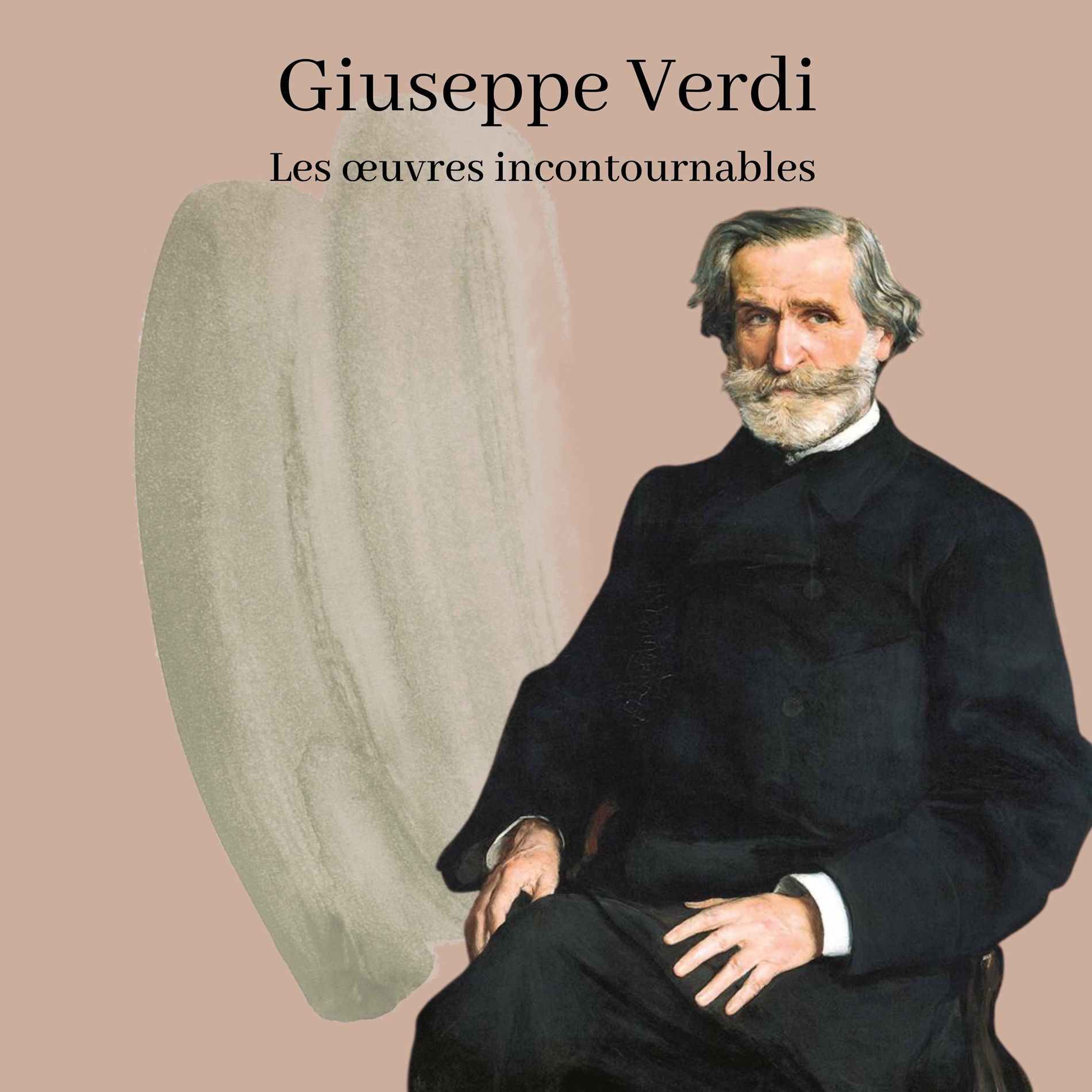 Album cover of Giuseppe Verdi - Les œuvres incontournables