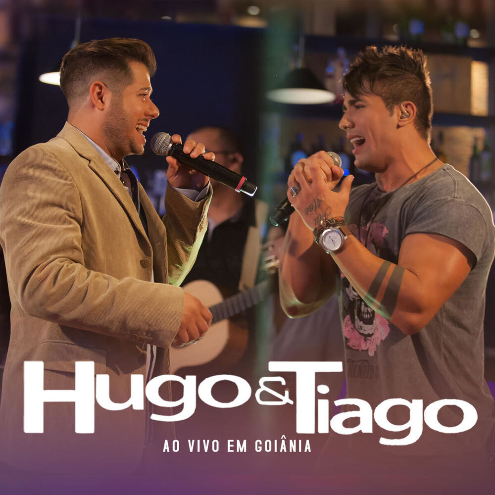 Picture of Hugo & Tiago: Ao Vivo em Goiânia