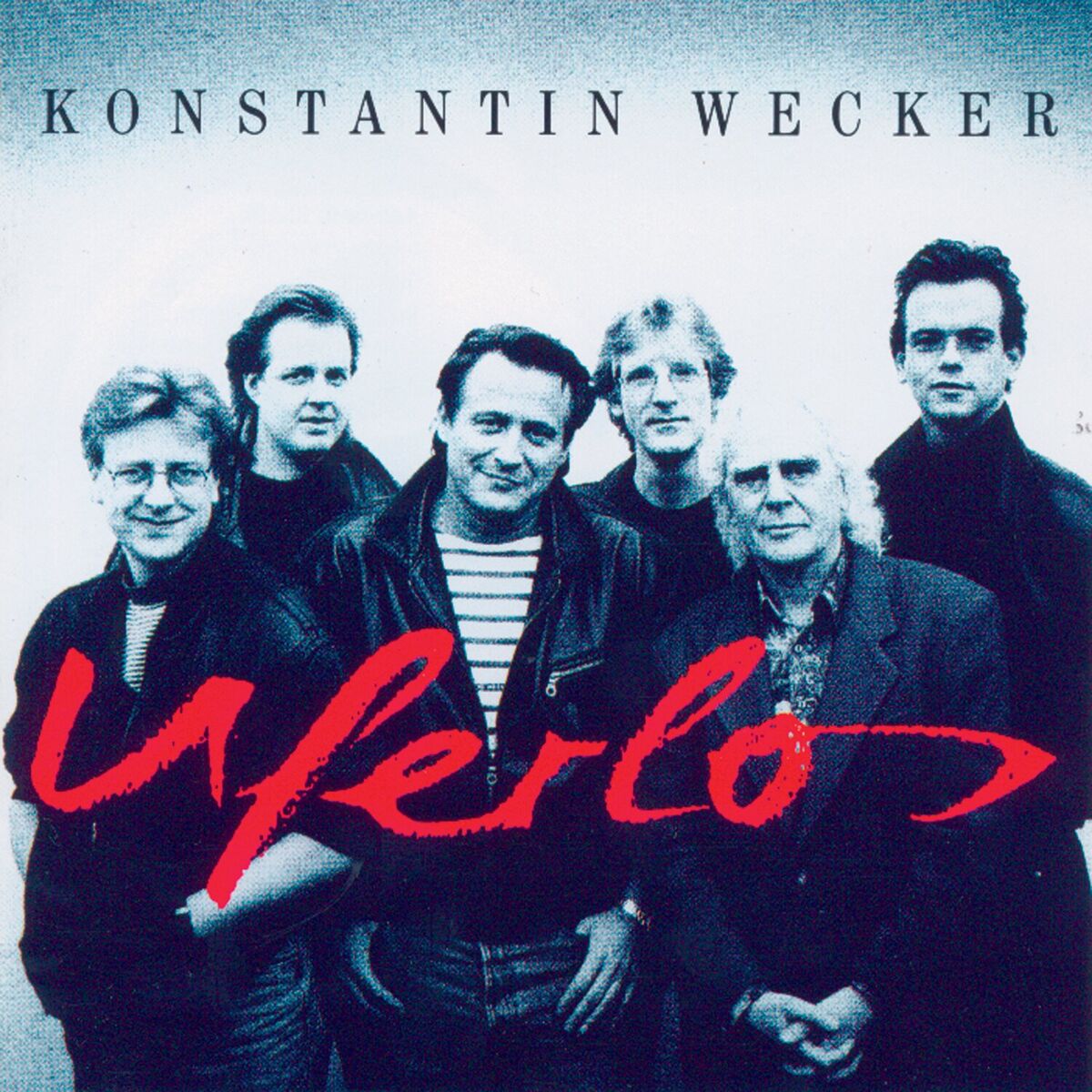 Album cover of Uferlos