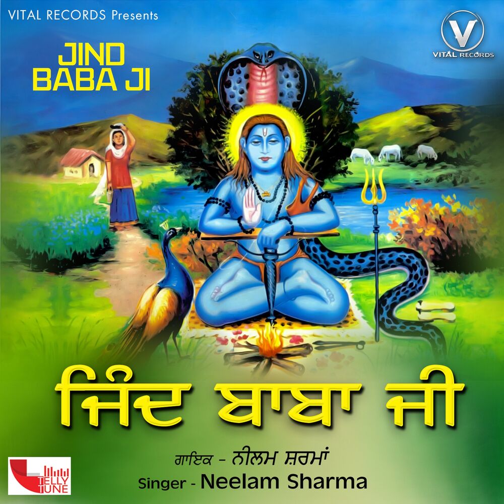 Picture of Jind Baba Ji