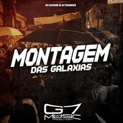 Cover of Montagem das Galáxias