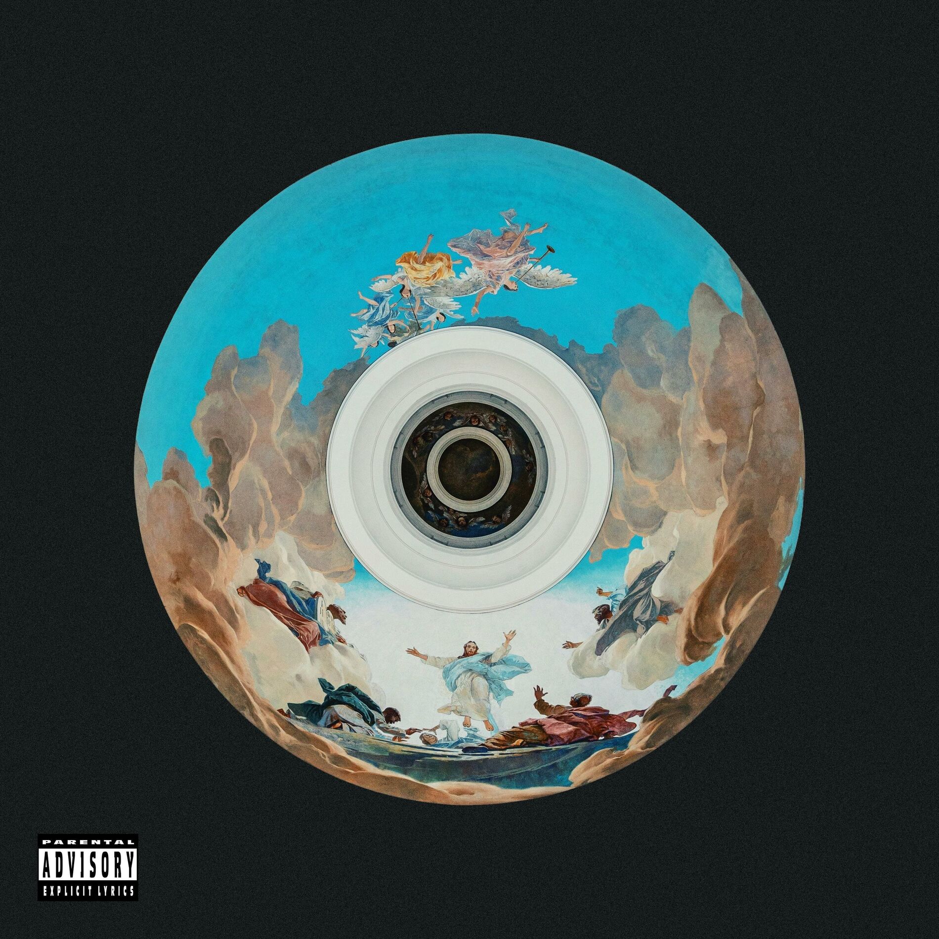 Album cover of Me & The Lord