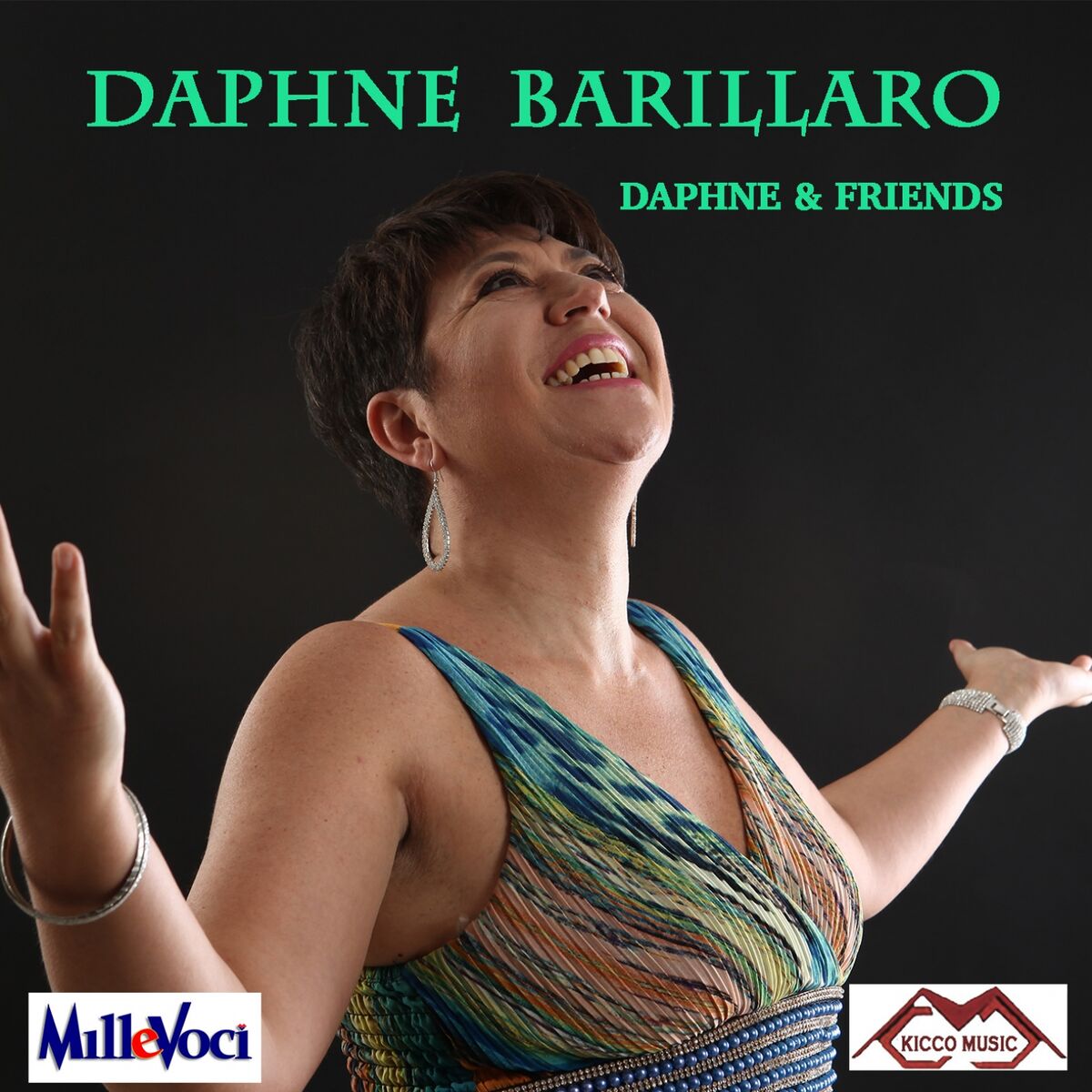 Album cover of Daphne (Daphne & friends)