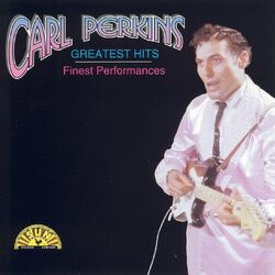 Cover of Greatest Hits - Finest Performances