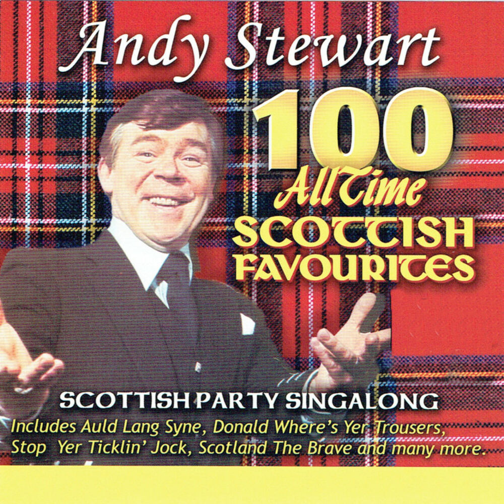Picture of 100 All Time Scottish Favourites
