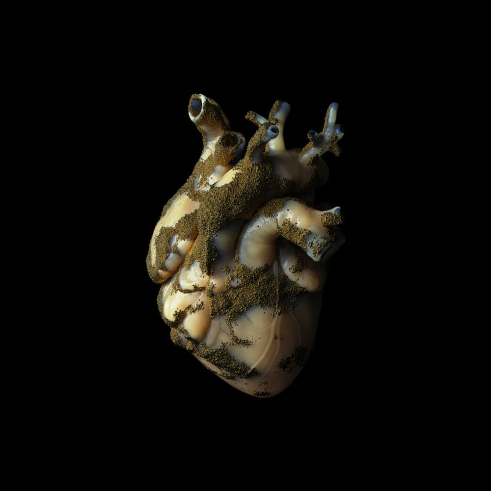 Picture of Uranium Heart