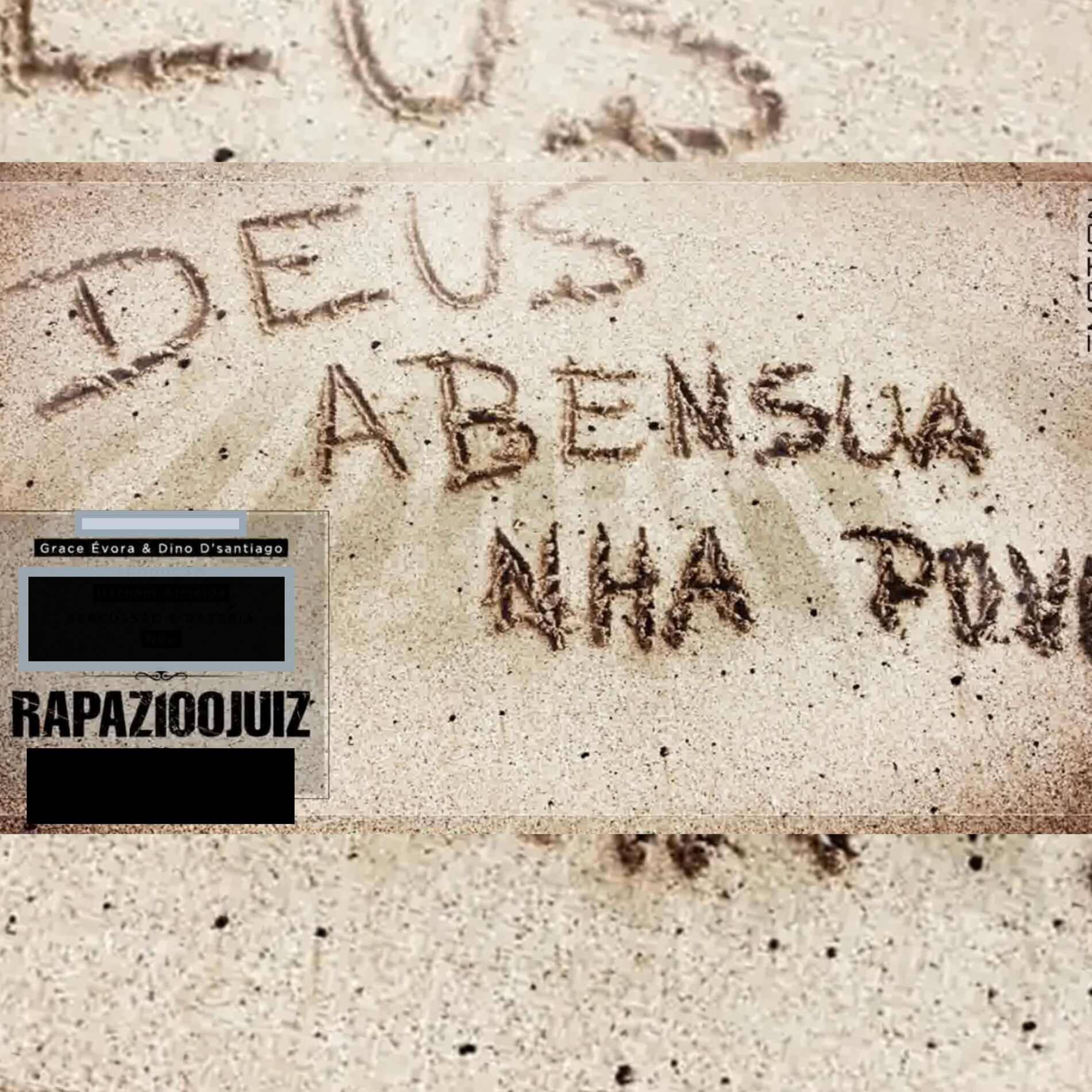 Album cover of Deus Abensua Nha Povu (feat. Grace Evora & Dino D'santiago)