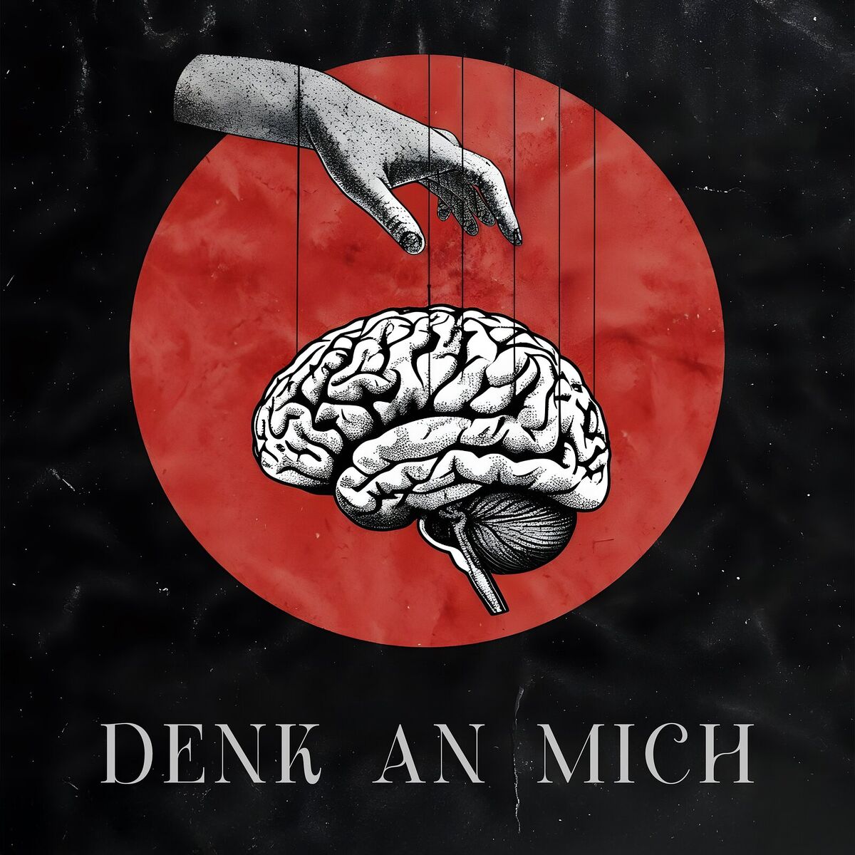 Album cover of Denk an Mich