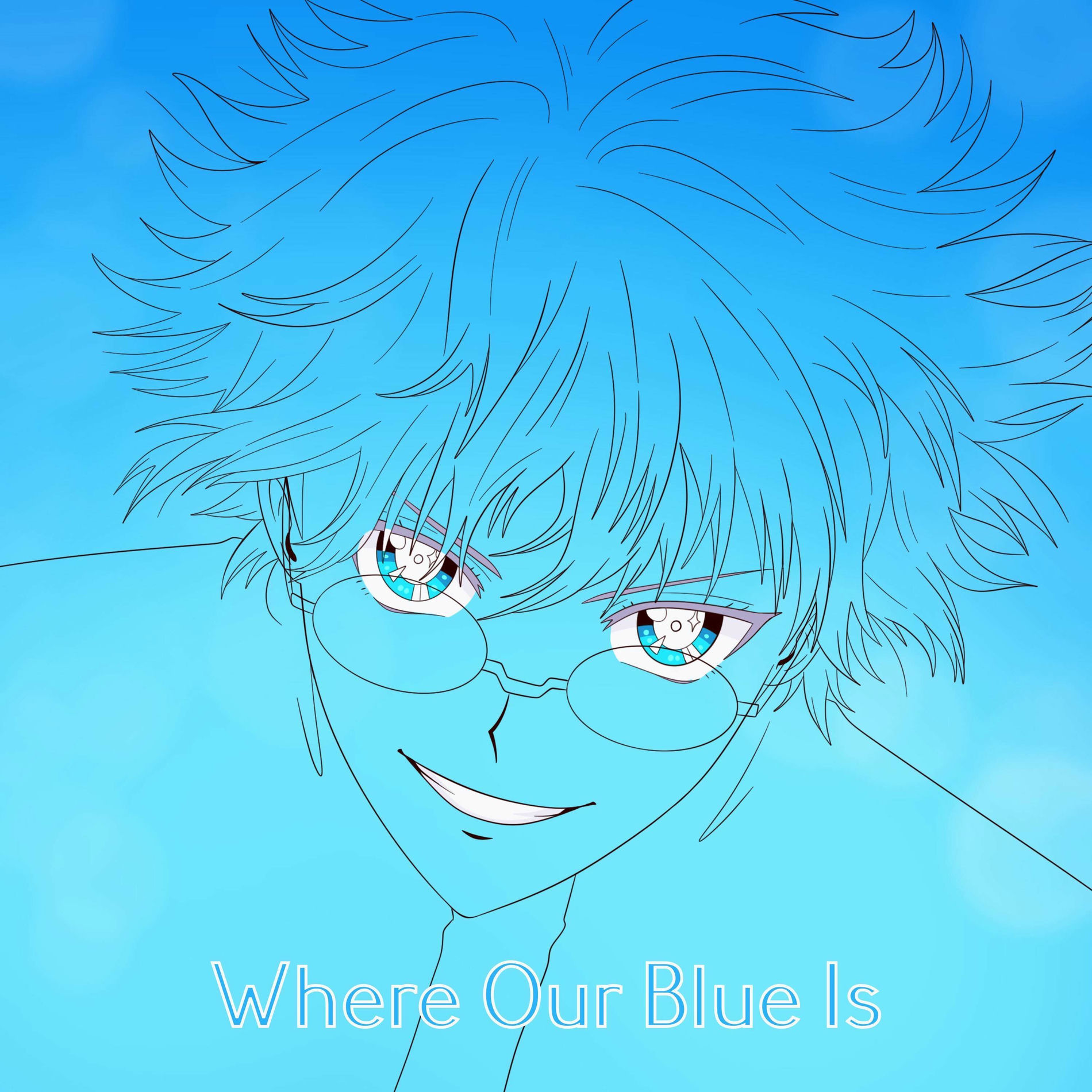 Album cover of Where Our Blue Is (from 