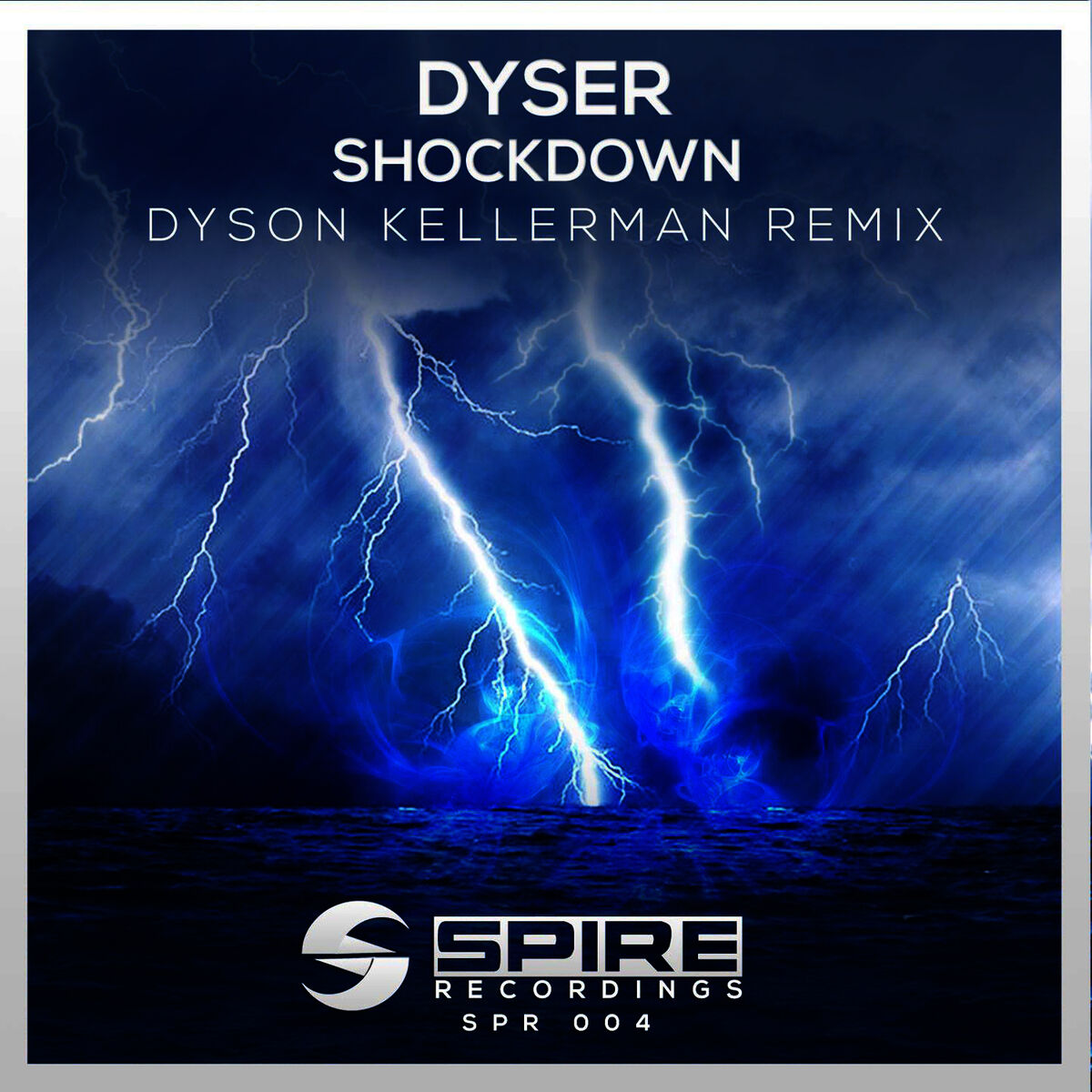 Album cover of Shockdown (Dyson Kellerman Remix)